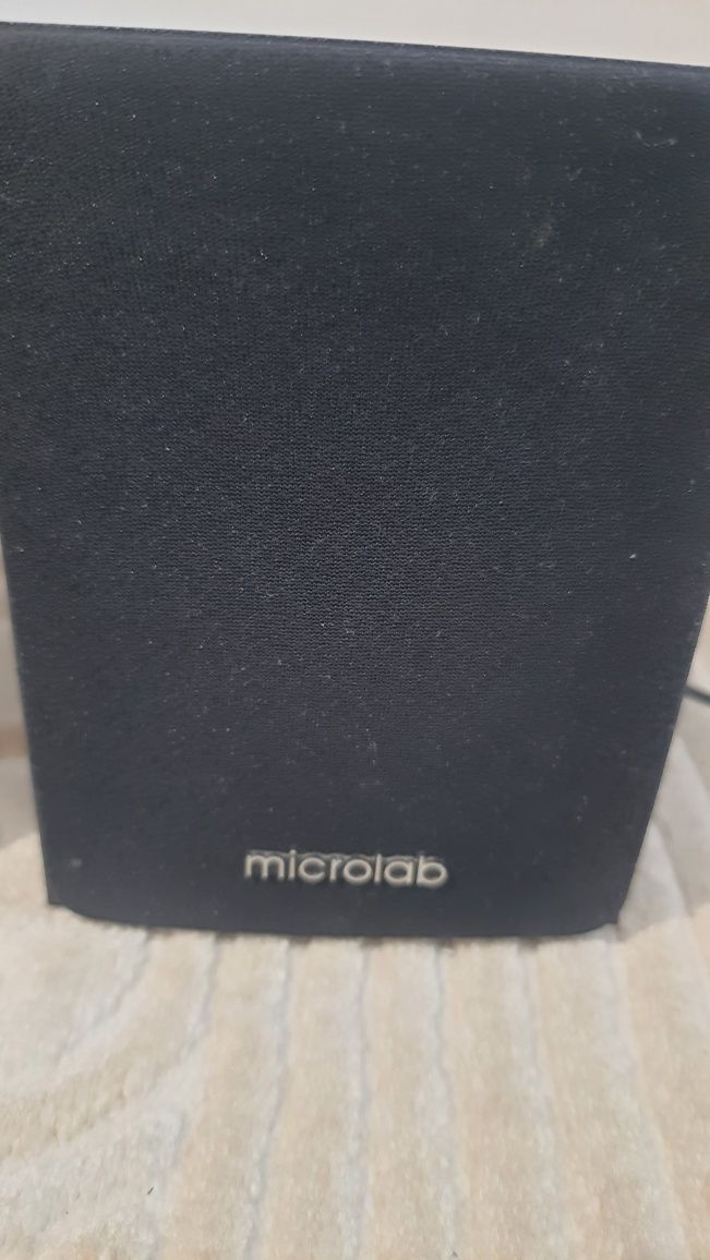 Колонки Microlab,модель m 109