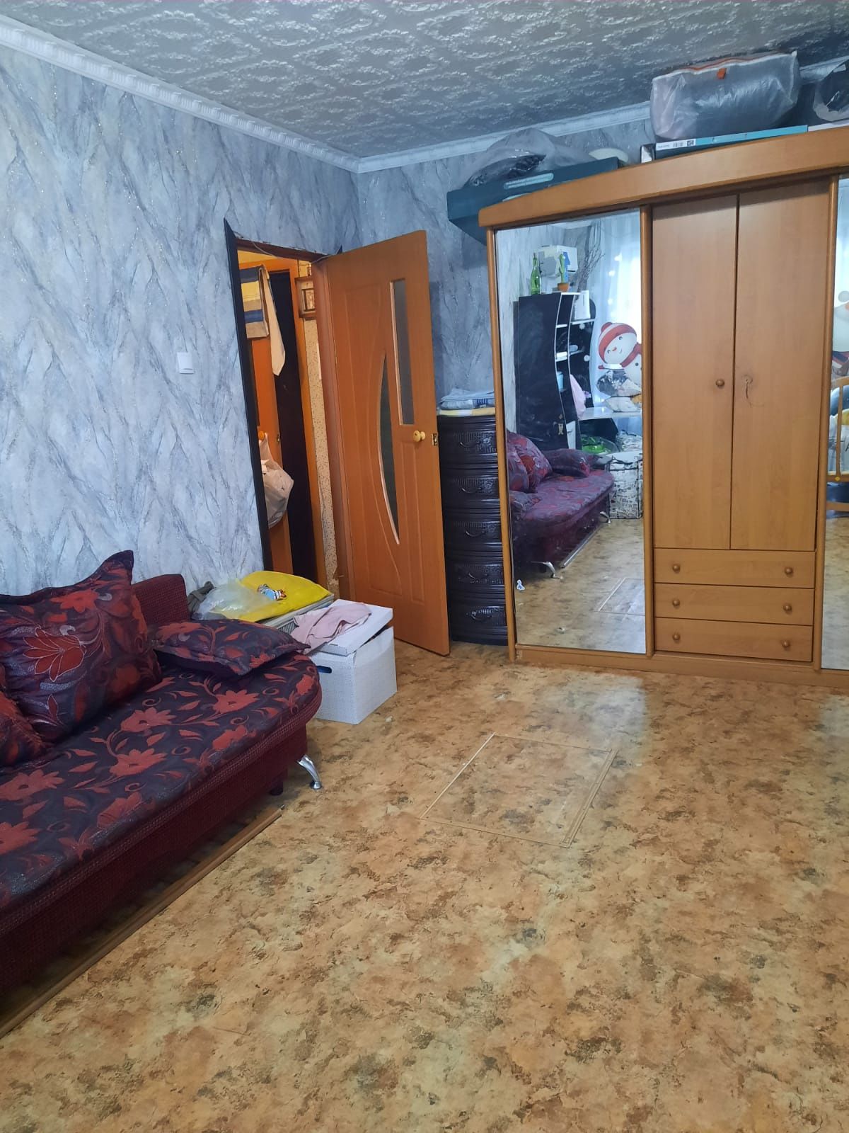 Продам 1 комнатную квартиру