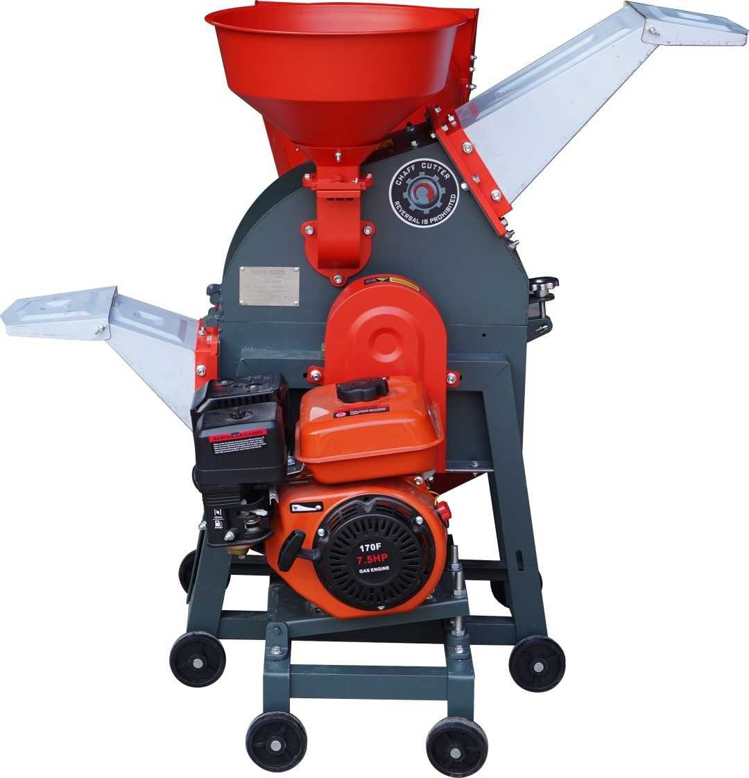 KAZGRANULATOR кормодробилка 1000кг/час