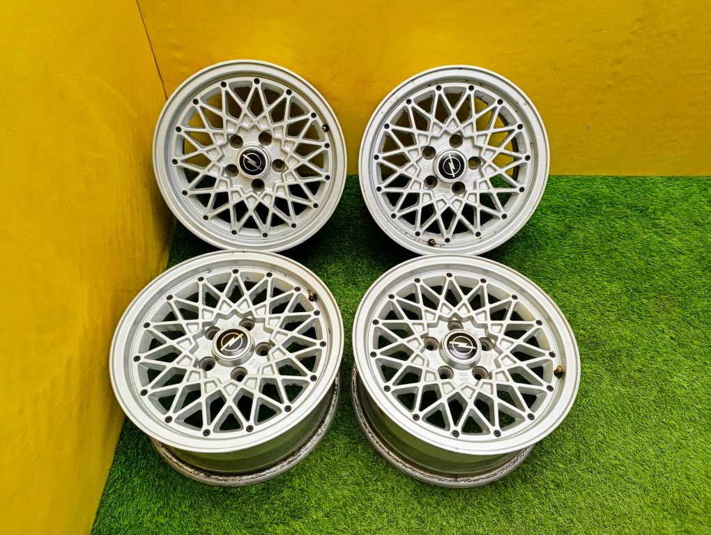 Диски R15 5×110 на Opel комплект