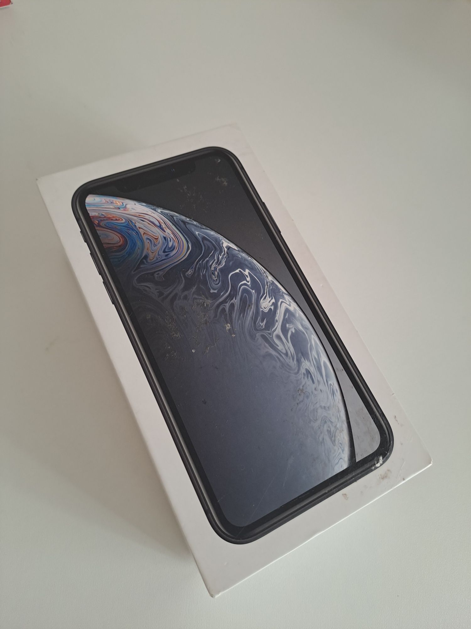 Iphone xr 64gb black