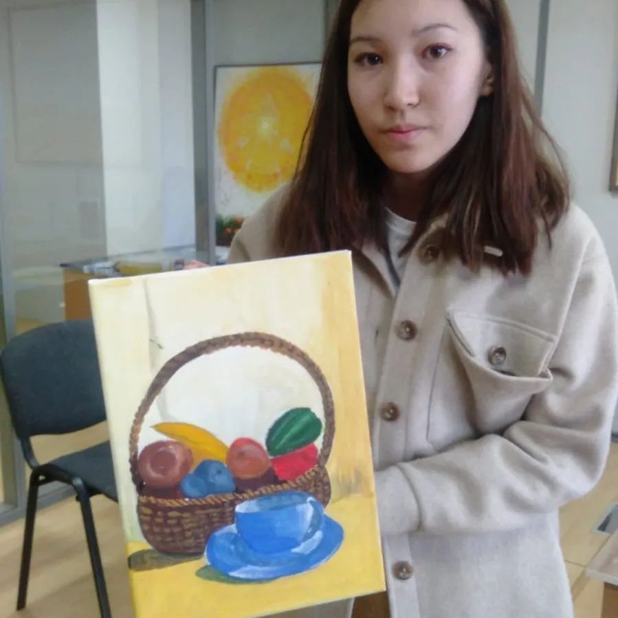 Студия живописи и рисунка