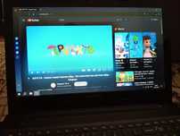 Ноутбук Lenovo. 15.6