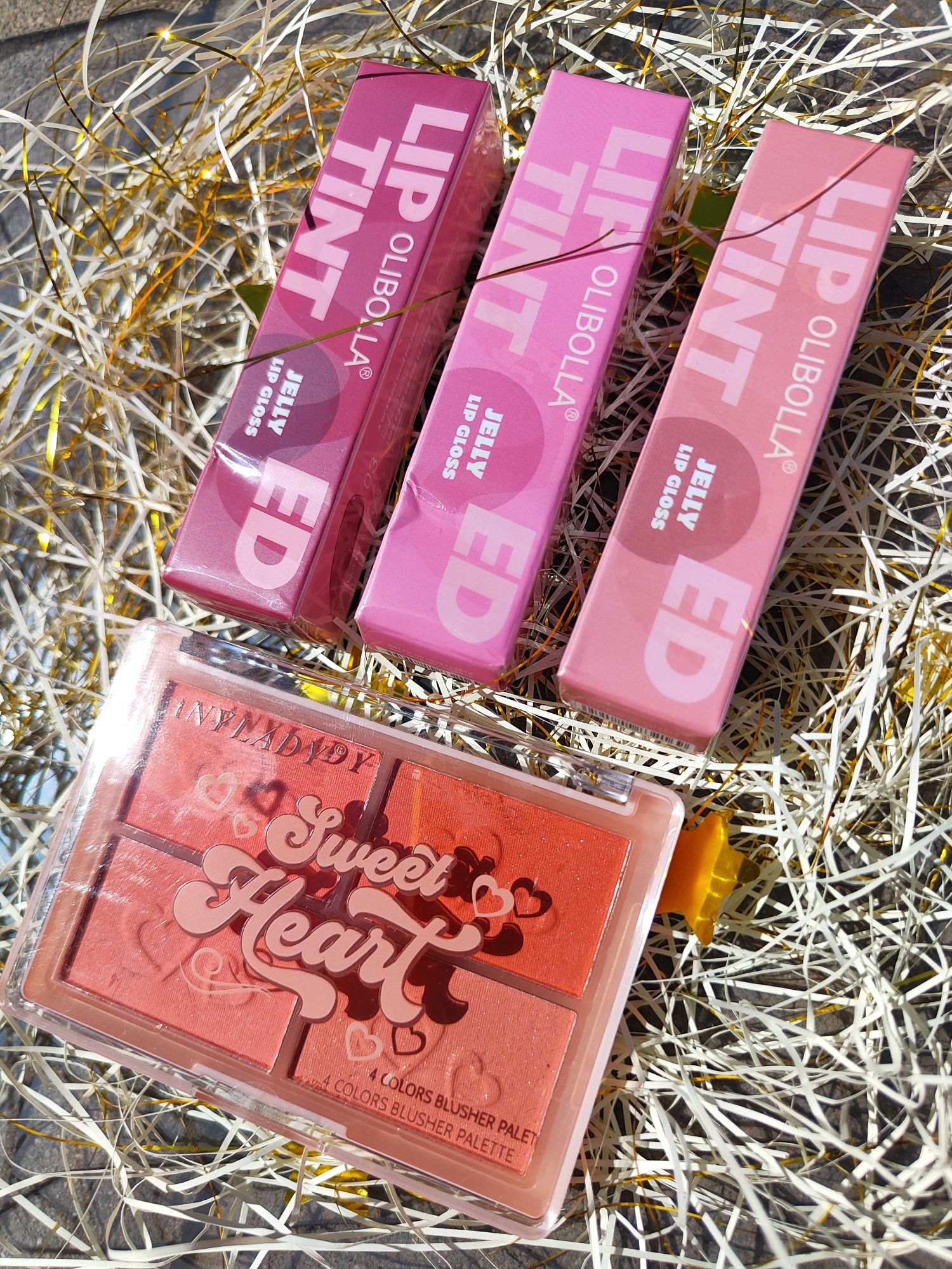 Подарочный набор Box for Lady's