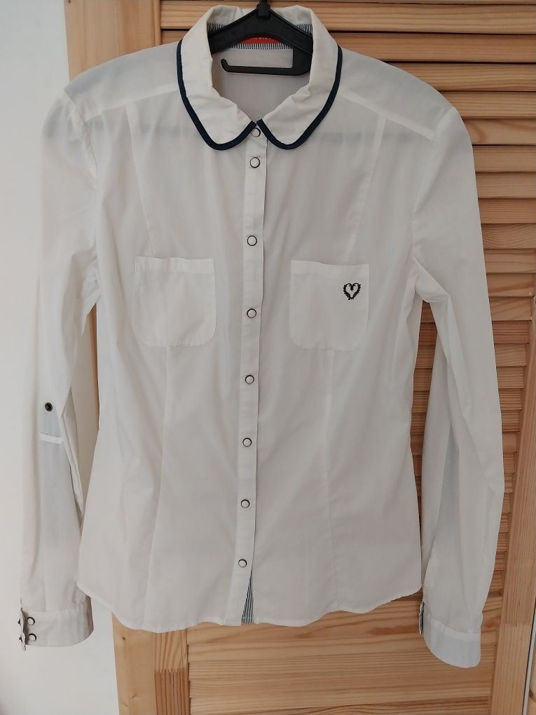 Продам сарафан, блузки, рубашки S/M