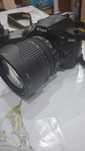 Продам профессиональный фотоаппарат D 3400.