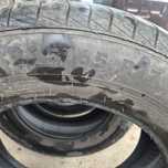 Б/у шины 225/65 R 17