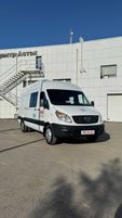 Jac Sunray 6 Грузопассажирский