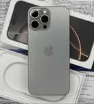 iPhone 16 pro EAC 256 gb
