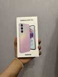 Samsung a55 256 гб с чехлом, коробкой
