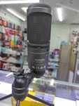 Микрофон АТ2020USB audio - technica Microphone