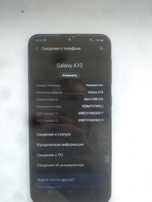 Продам телефон Samsung galaxy A10