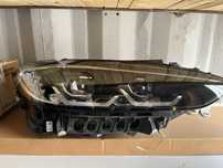 Фары LED на BMW 420