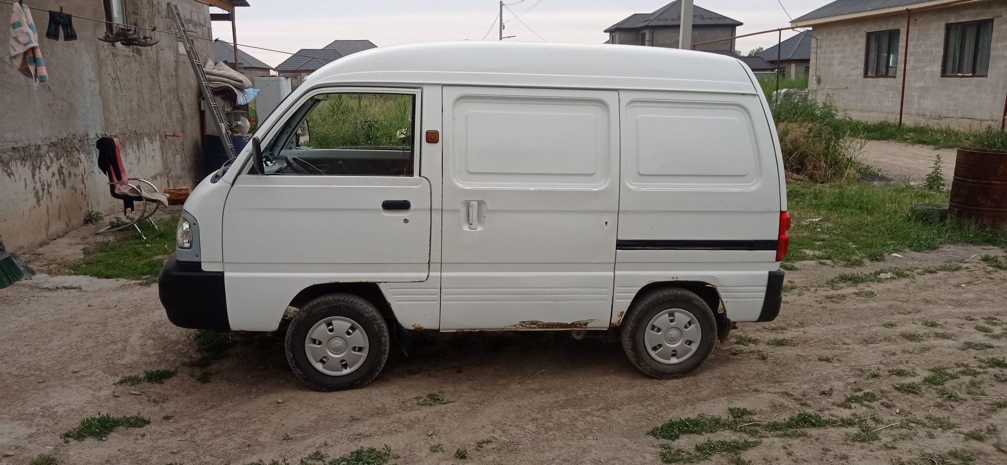Продам Дамас 2007 года.