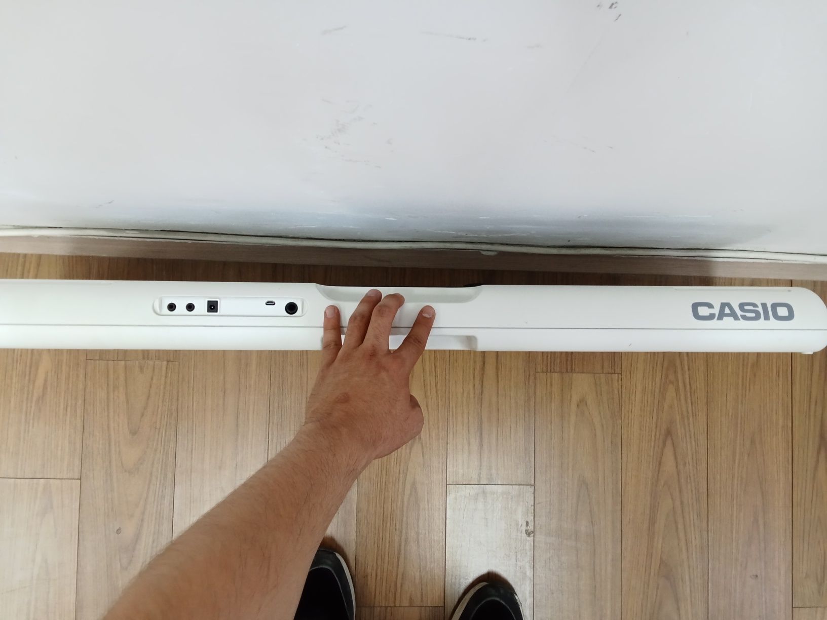 Синтезатор Casio