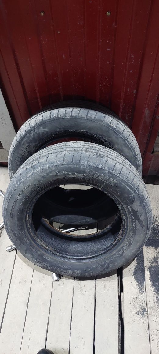 Продам шины R14 летние