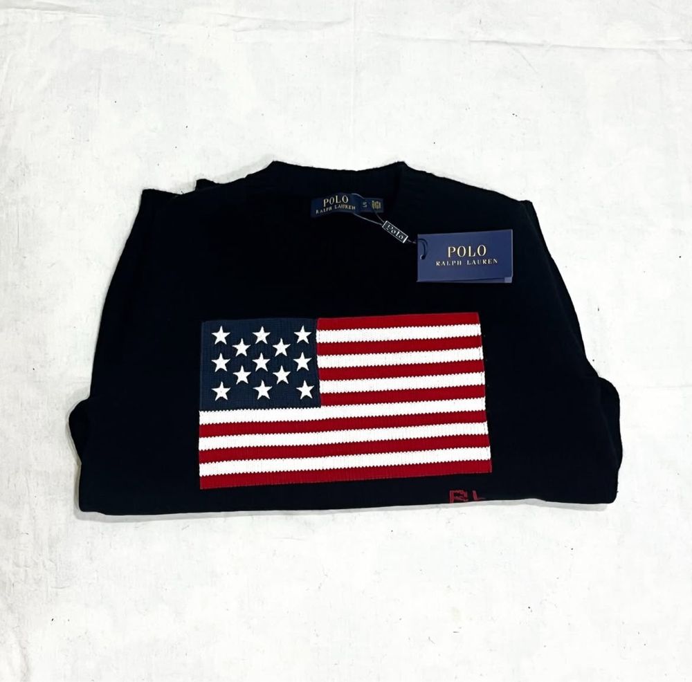 Свитшот от Polo Ralph Lauren (Уни секс)