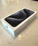 Iphone 15 pro max 256