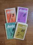 Учебники Алгебра 7кл, 8кл, 9кл, 10-11кл (комплект из 4 учебников)