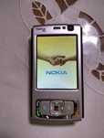 Nokia N95, телефон, кнопочный, ретро