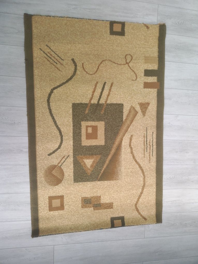 Ковер б/у  1 ×1.5
