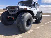 Продаю Вездеход |Снегоболотоход 4×4 НА БАЗЕ УАЗ HUNTER, ТРЭКОЛ