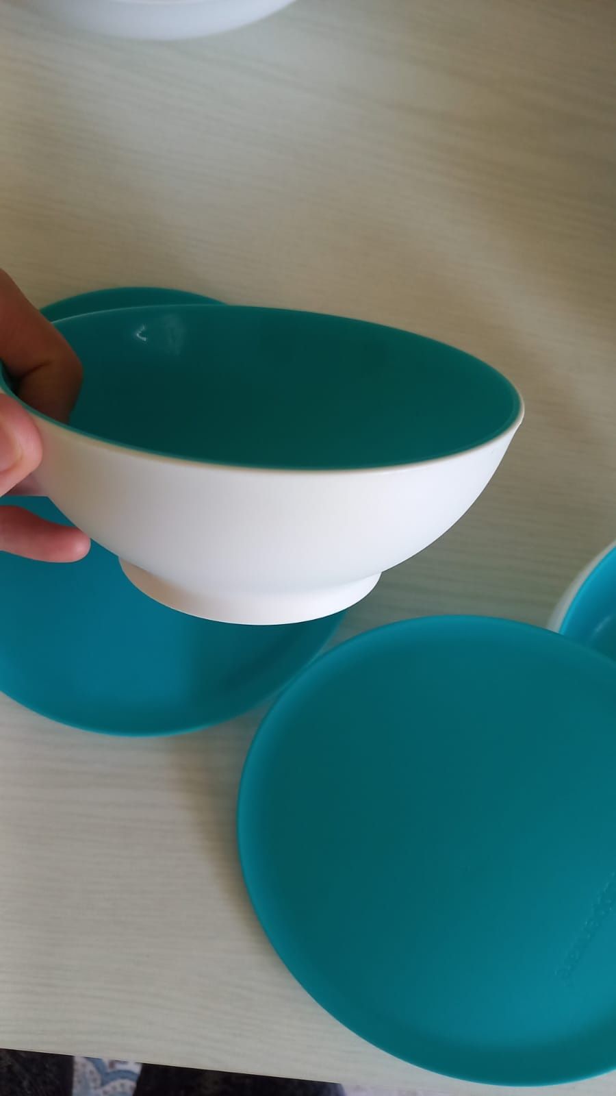 Посуда от Tupperware Аллегро