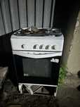 Газплита indesit