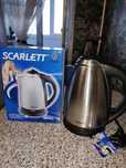 Чайник электрический Scarlett