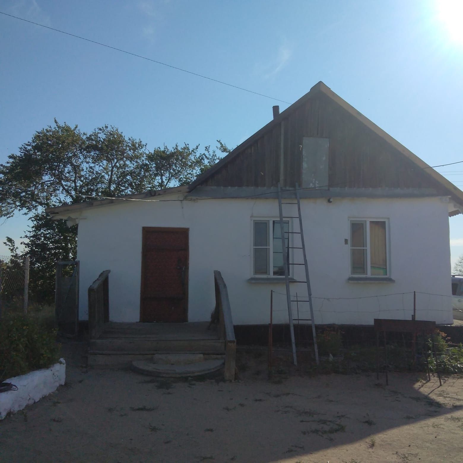 Продается дом в с.Сарыбел