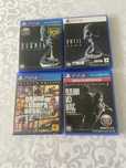 Продам диски PS 4/5