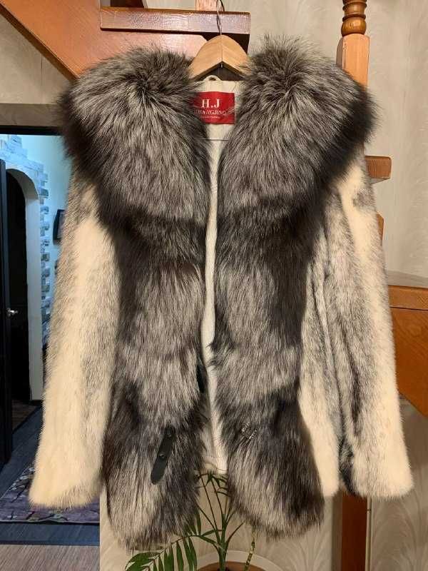Зимний женский пуховик, шуба, горнолыжная куртка