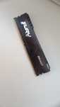 Оперативная память Kingston FURY Beast Black [KF432C16BB/8] 8 ГБ