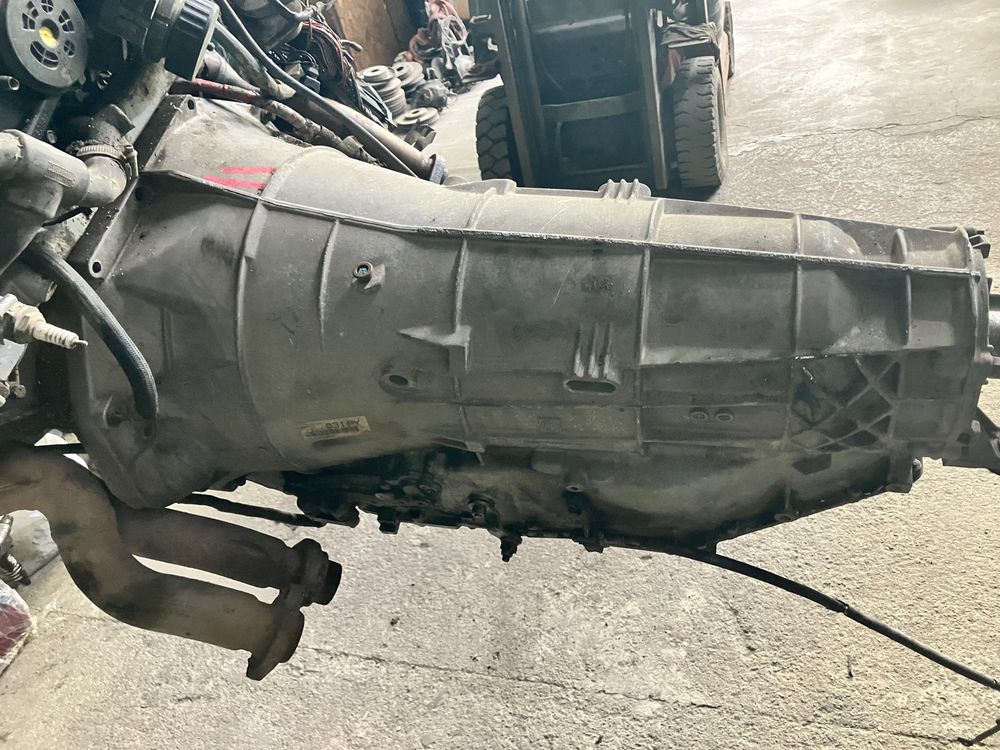 Акпп коробка автомат 5hp30 bmw e32 e34 e38