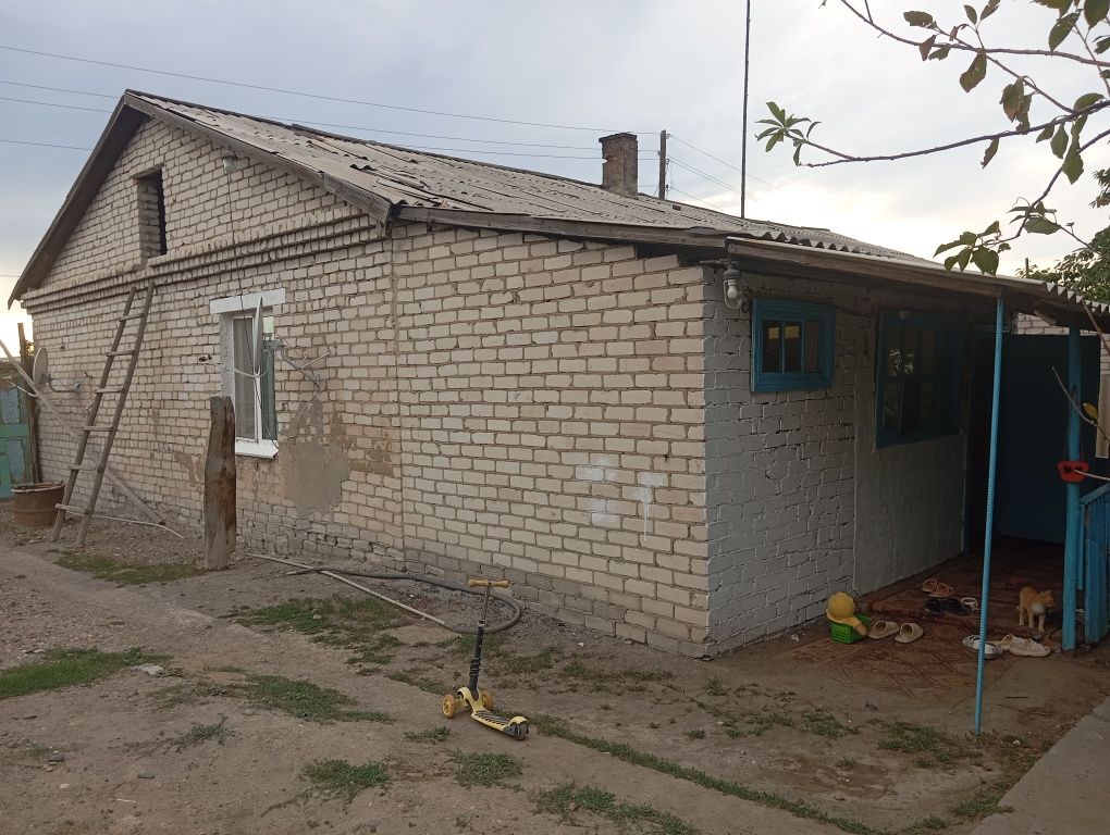 Продам дом село Глуховка