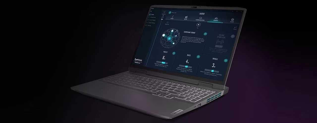 Lenovo LOQ I7 (gen13), GeForce RXT 4050 игровой ноутбук