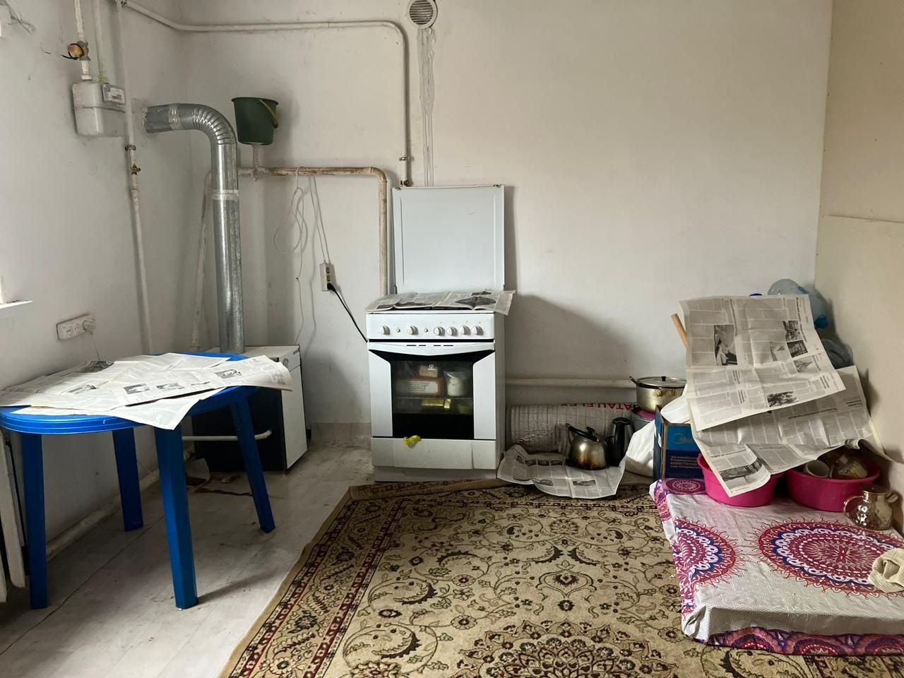 Продам времянку с/к Фиалка