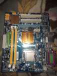 Продам материнскую плату от GIGABYTE