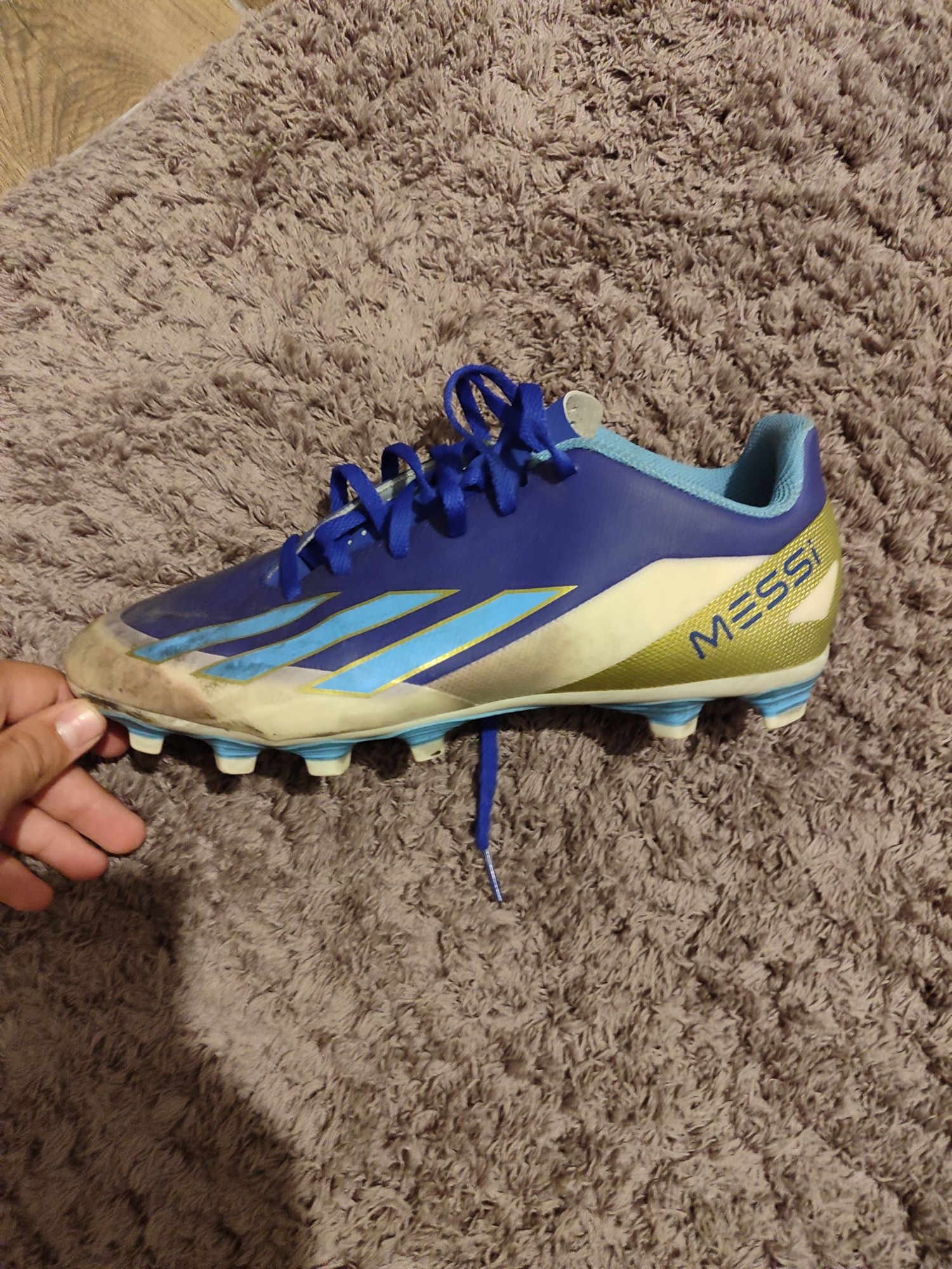 Adidas X Speedflow Messi.1 FG