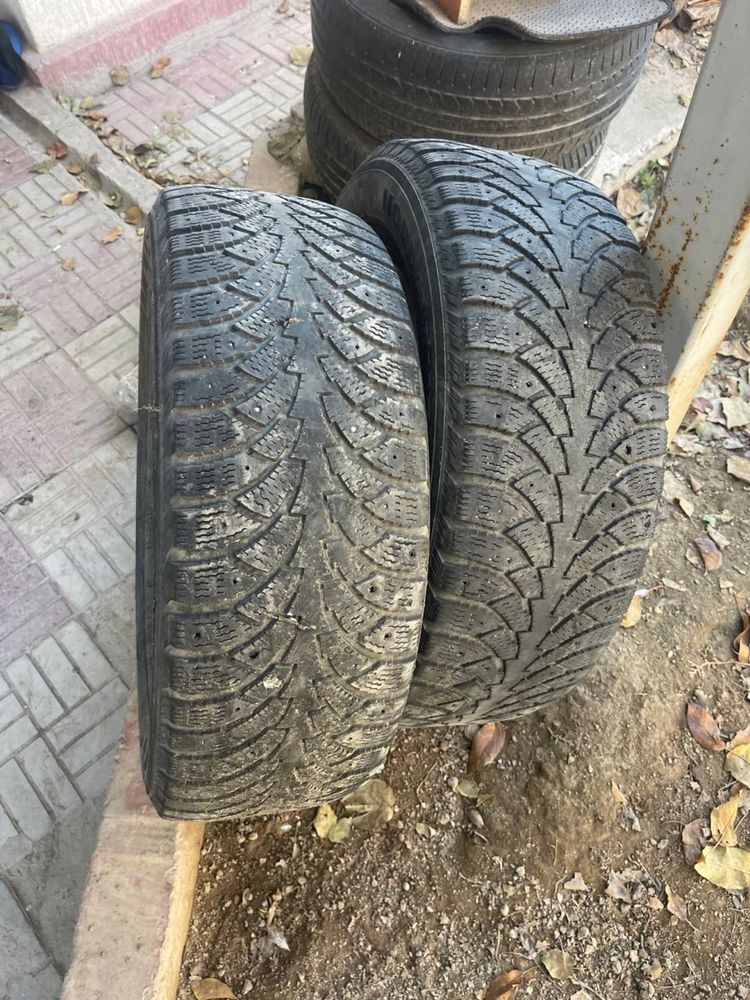 215/60/16 шины зимнии