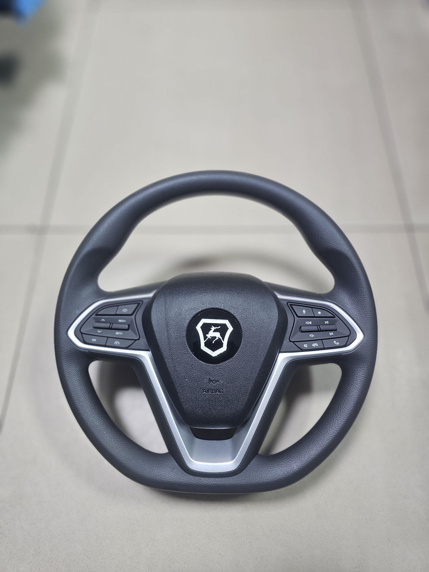 Руль на ГАЗель бизнес/ некст MERCEDES STYLE