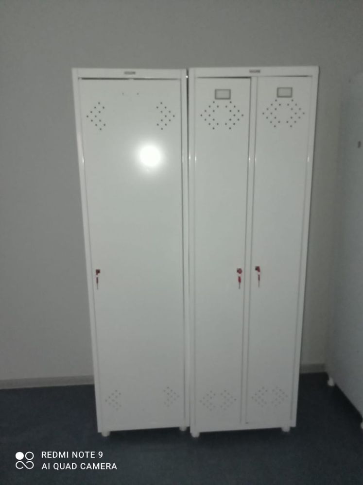 Продам шкафы металлические