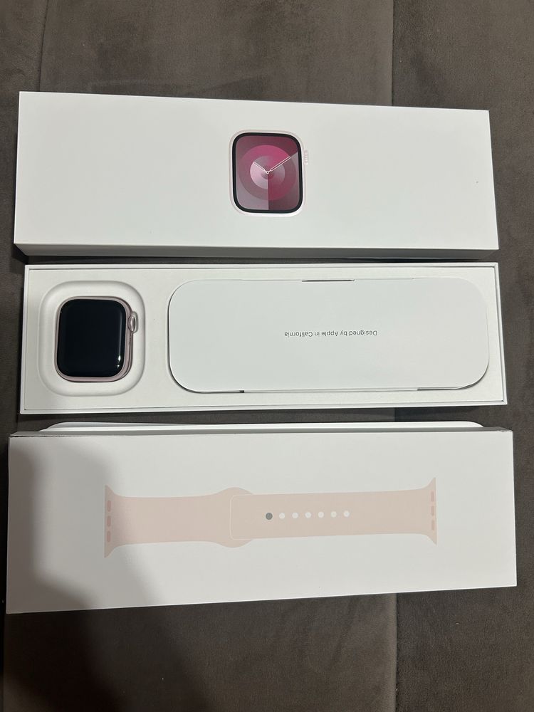 Apple watch 9 -41mm