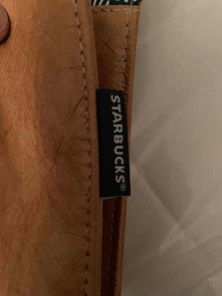 Сумочка Starbucks