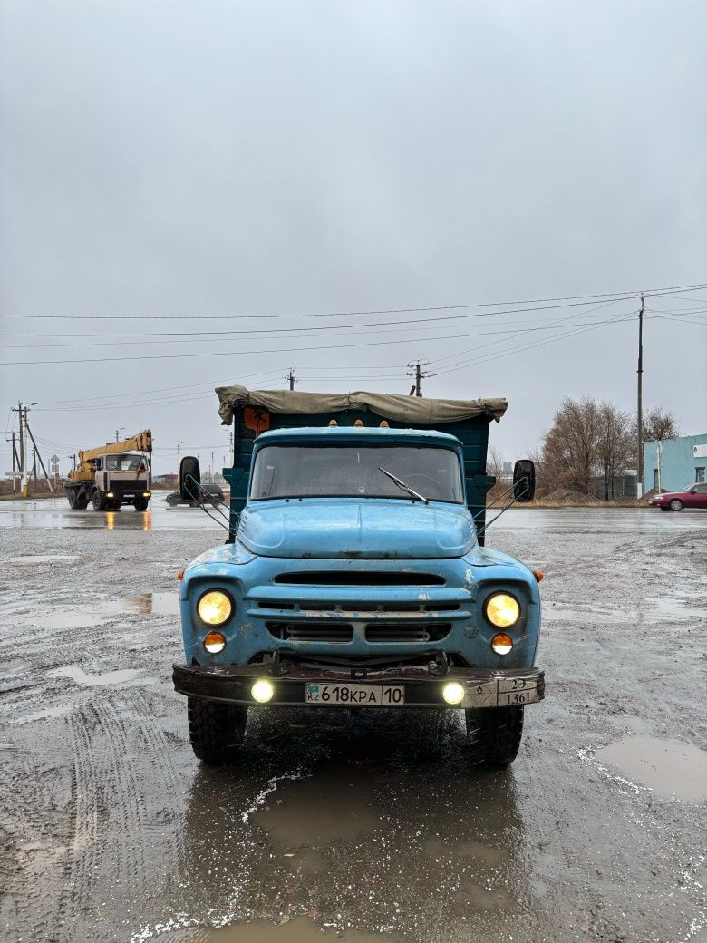 Продам зил 130     1989г