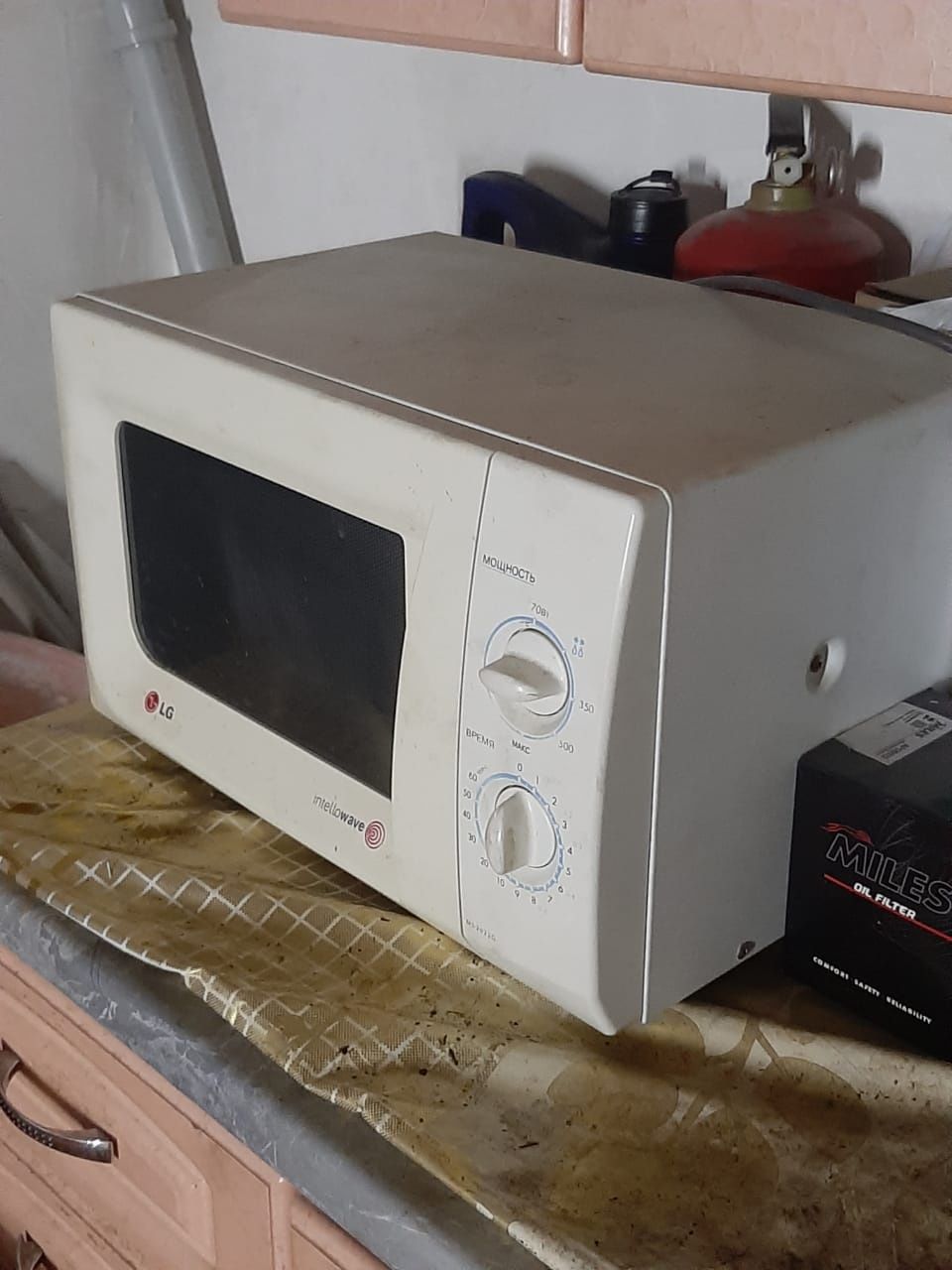 Продам микроволновку