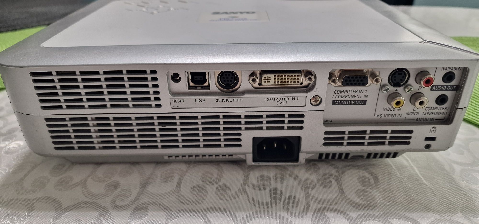 Проектор SANYO PLC-XU86