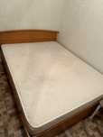 Продам двуспальную кровать