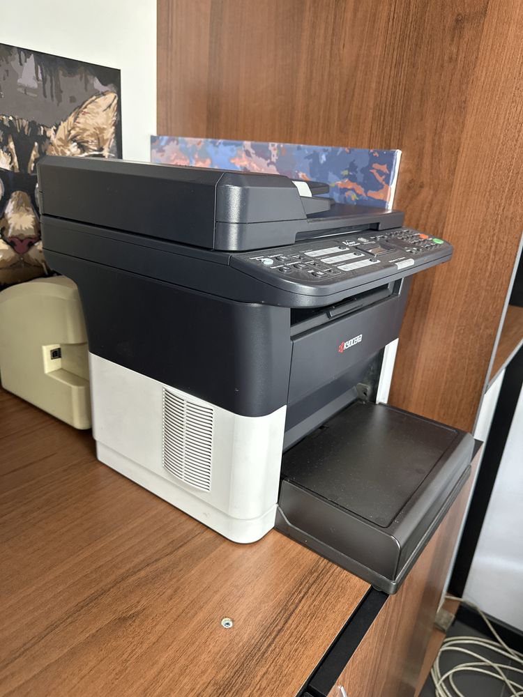 МФУ Kyocera FS-1120MFP