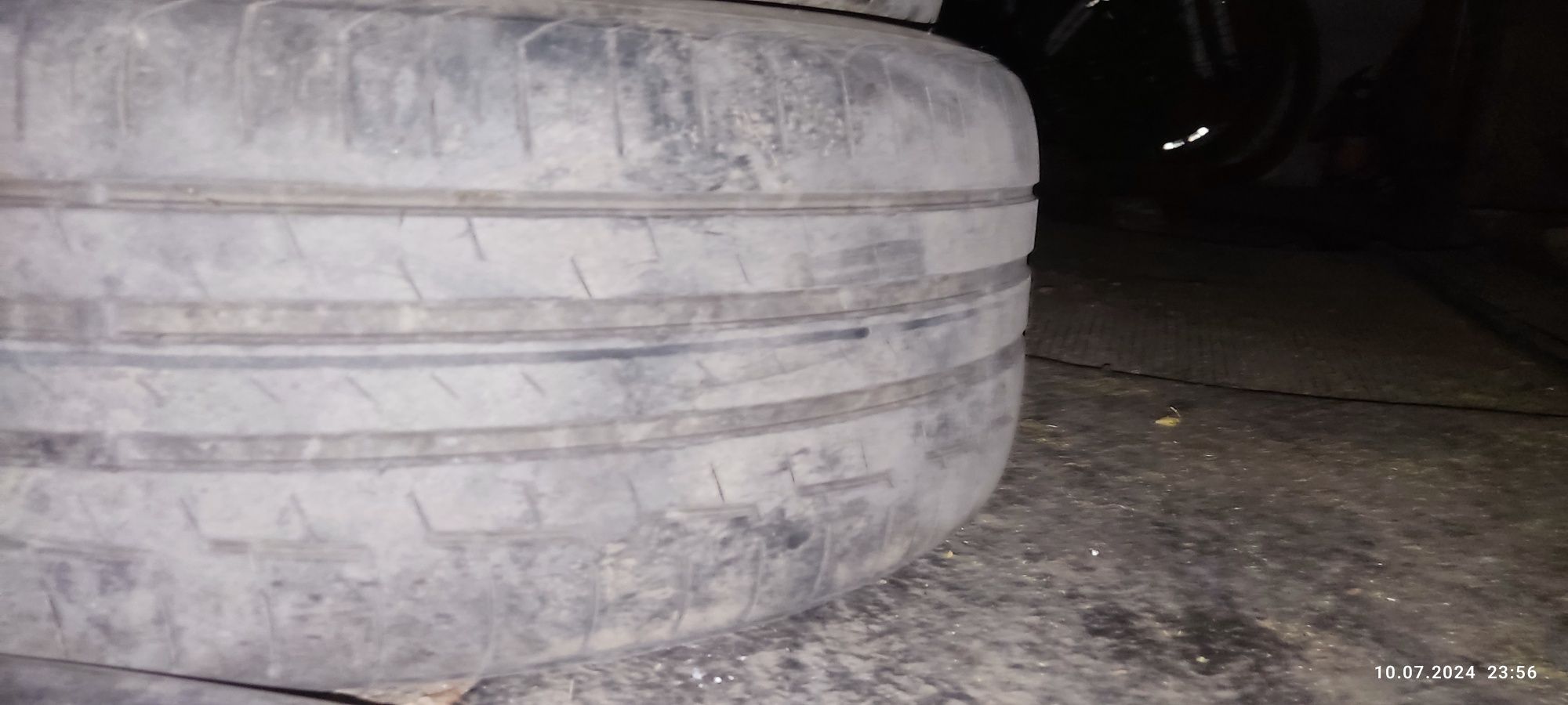 Шины 205/55 R16 - "Continental ContiPremiumContact 6
